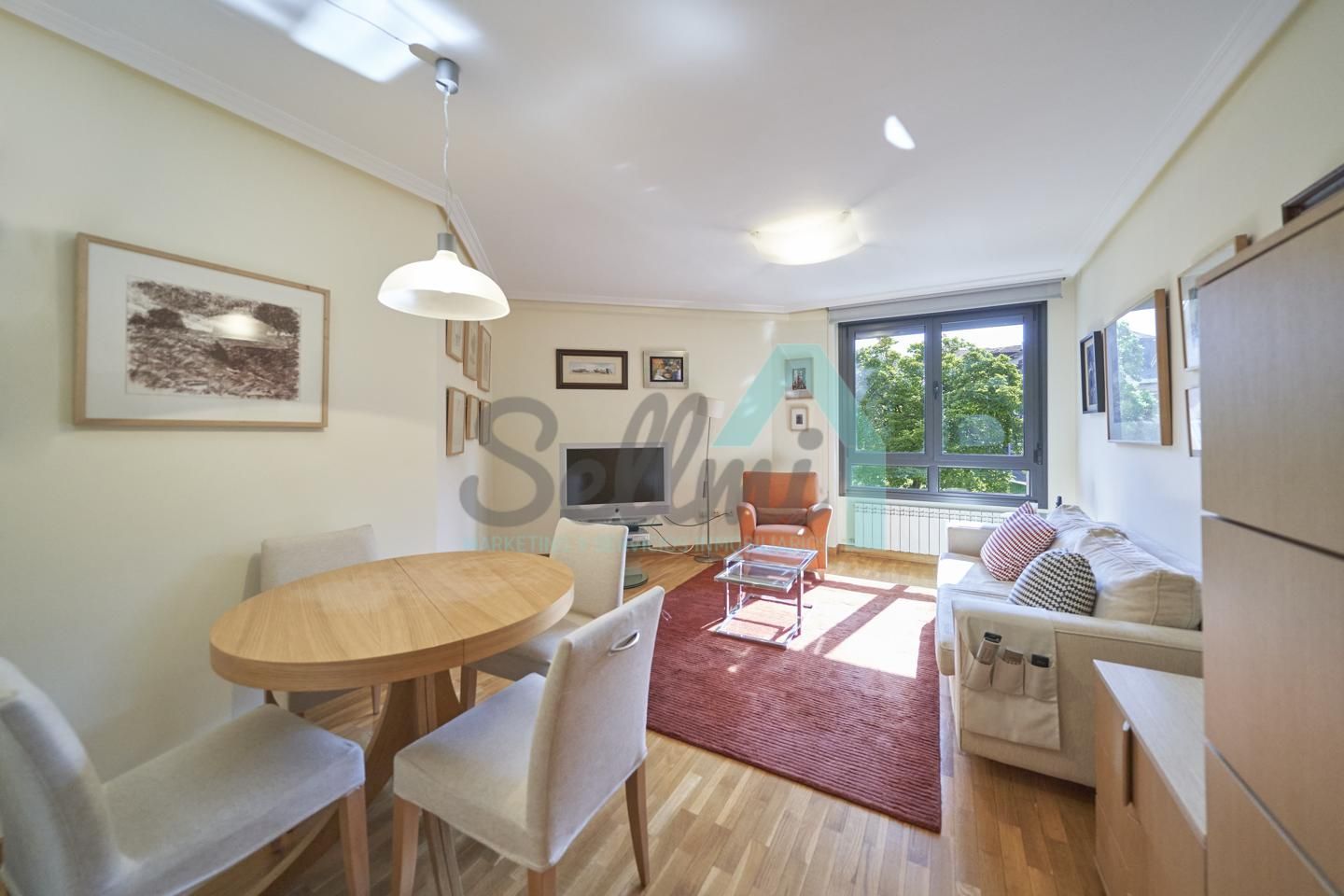 Flat for sale in Sacramento, Auditorio - Seminario - Parque de Invierno