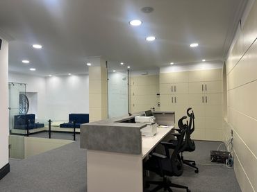 Oficina de lloguer a Las Arenas