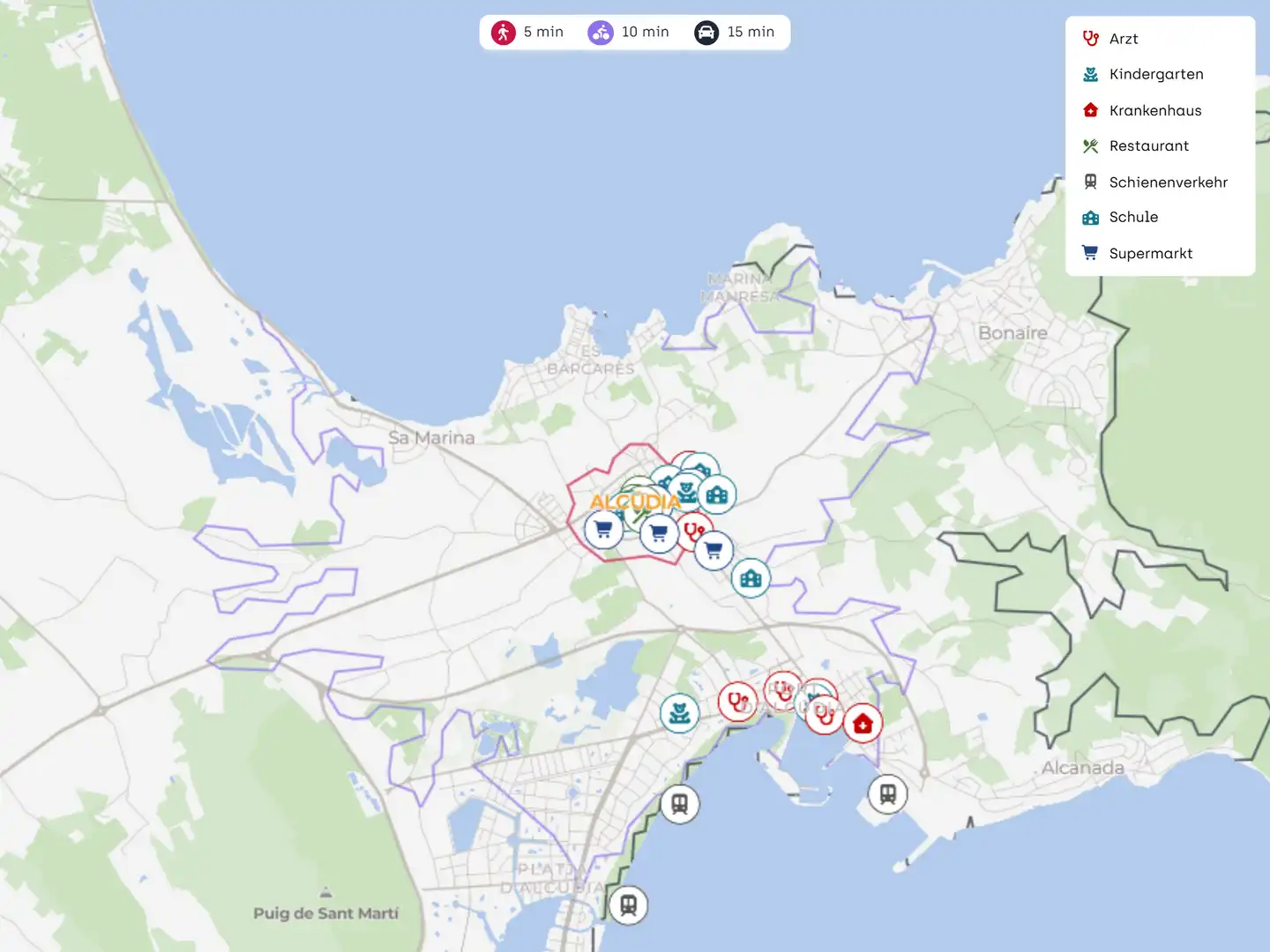 Terreni e lotti in vendita a Ciutat d'Alcúdia, imagen 14