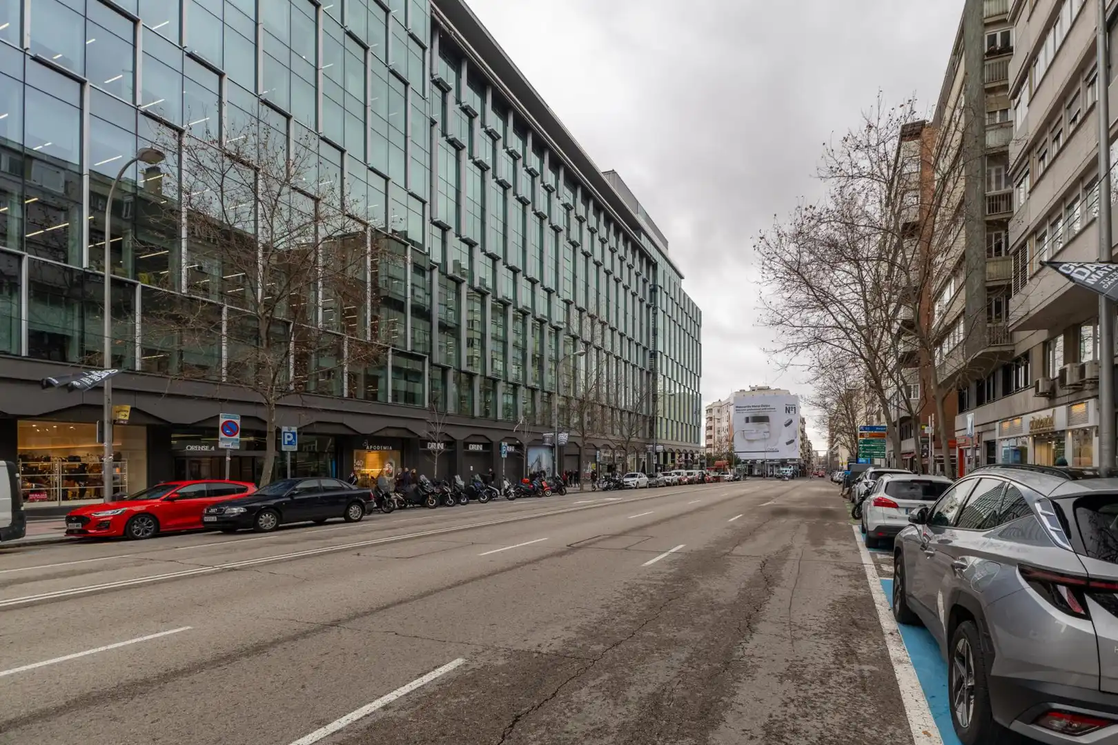 Apartments for sale in 9 Calle de Orense #PLANTA 9, Cuatro Caminos - Azca