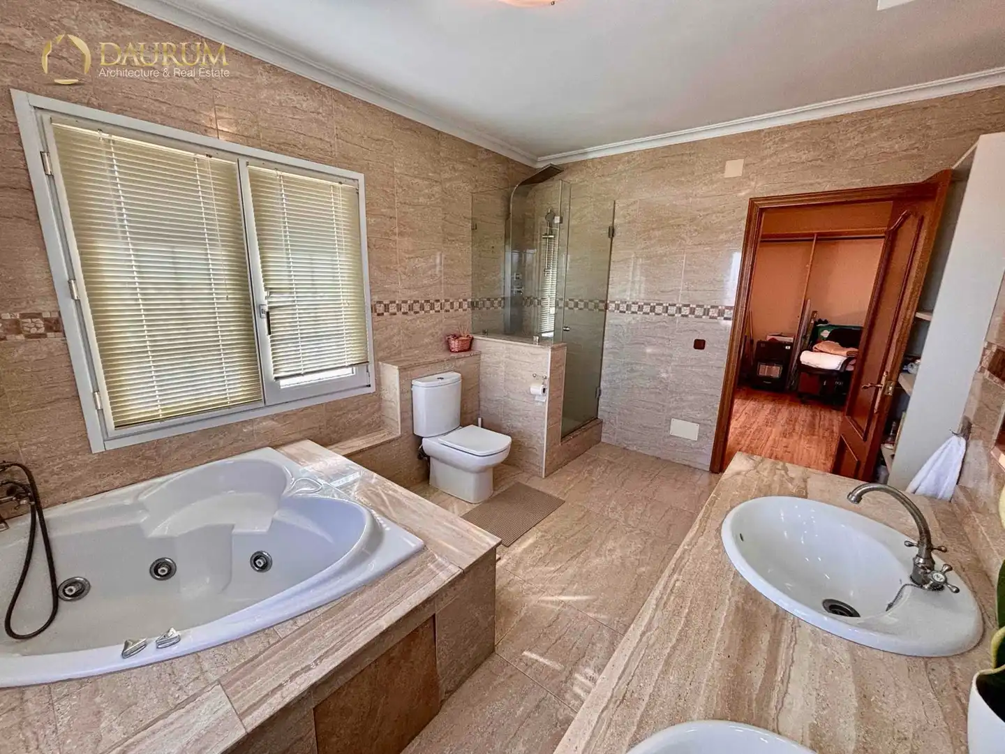 Baño de Casa o chalet en venta en Alhaurín de la Torre con Aire acondicionado, Terraza y Trastero