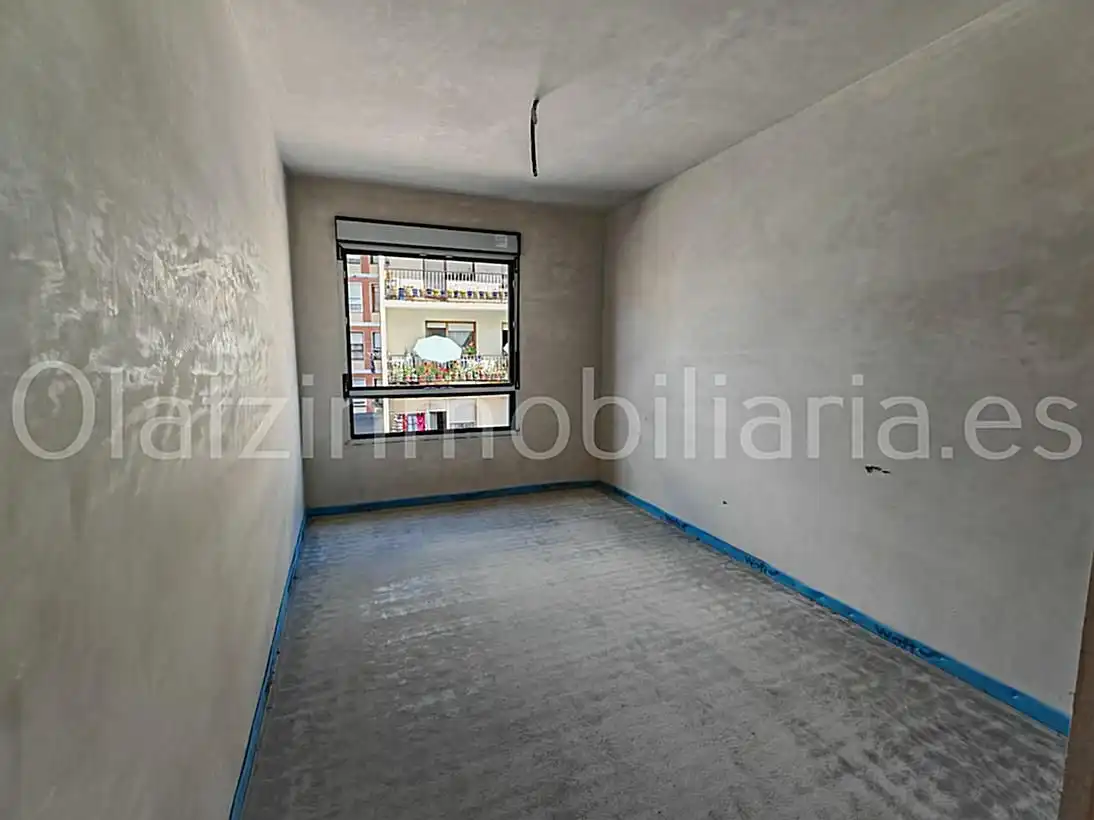 Bedroom of Flat for sale in Zalla   with Terrace and Storage room