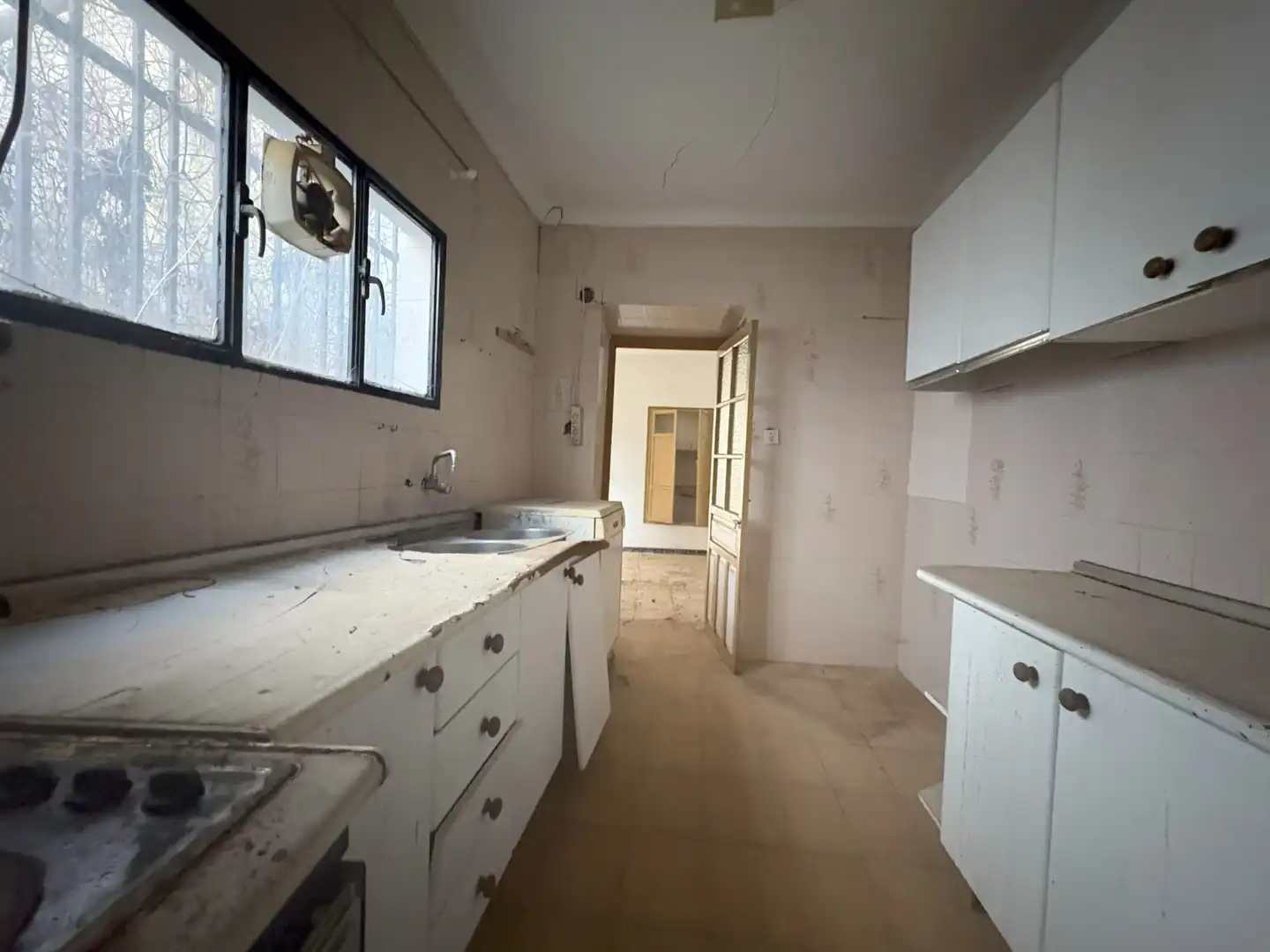 Cocina de Casa o chalet en venta en Teba