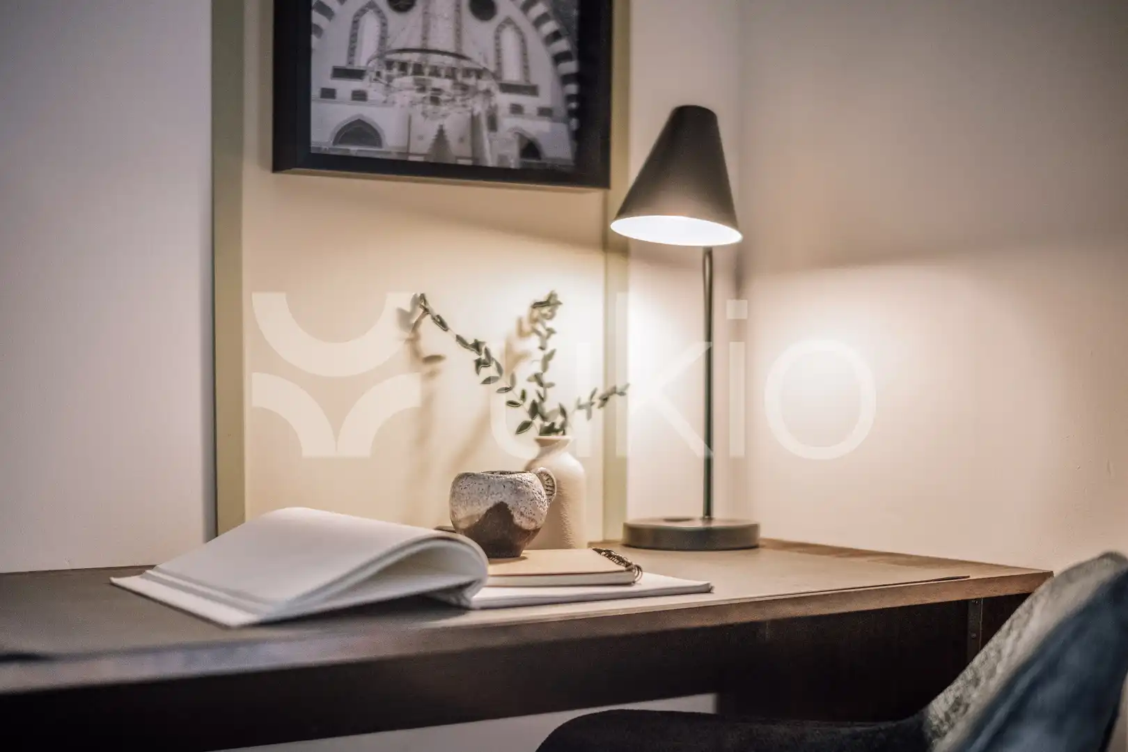 Apartament amb ascensor de lloguer a Calle de Bailén, imagen 16