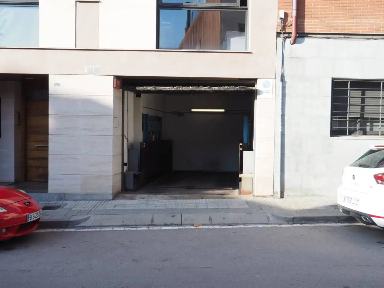 Parking of Garage for sale in Granollers