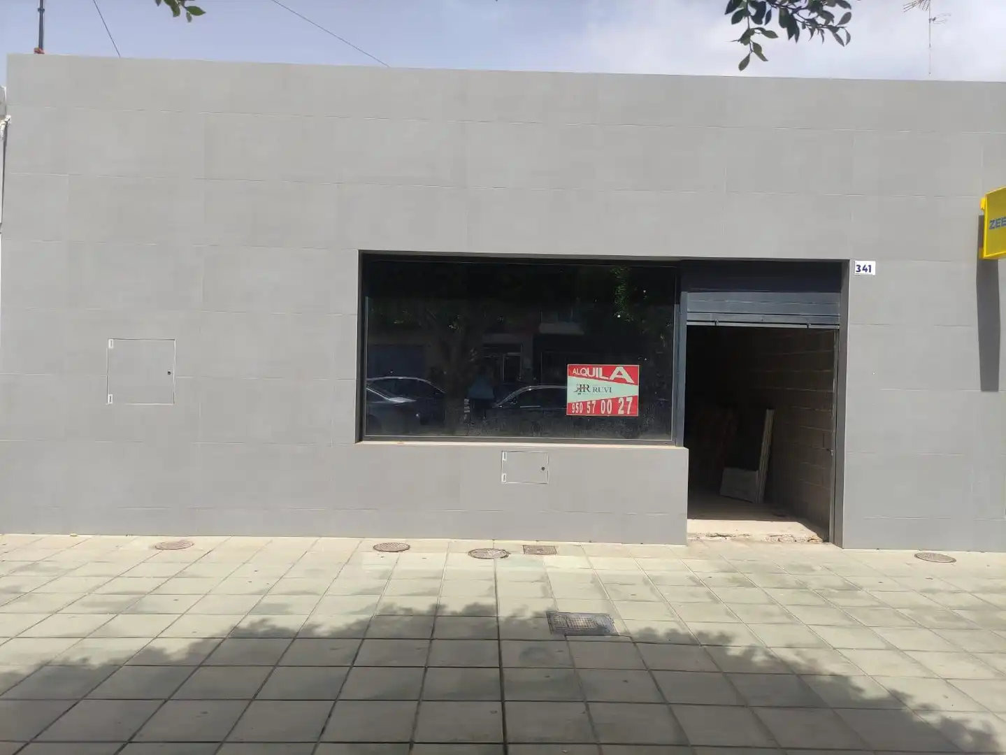 Gewerbefläche zur Miete in El Ejido Ciudad