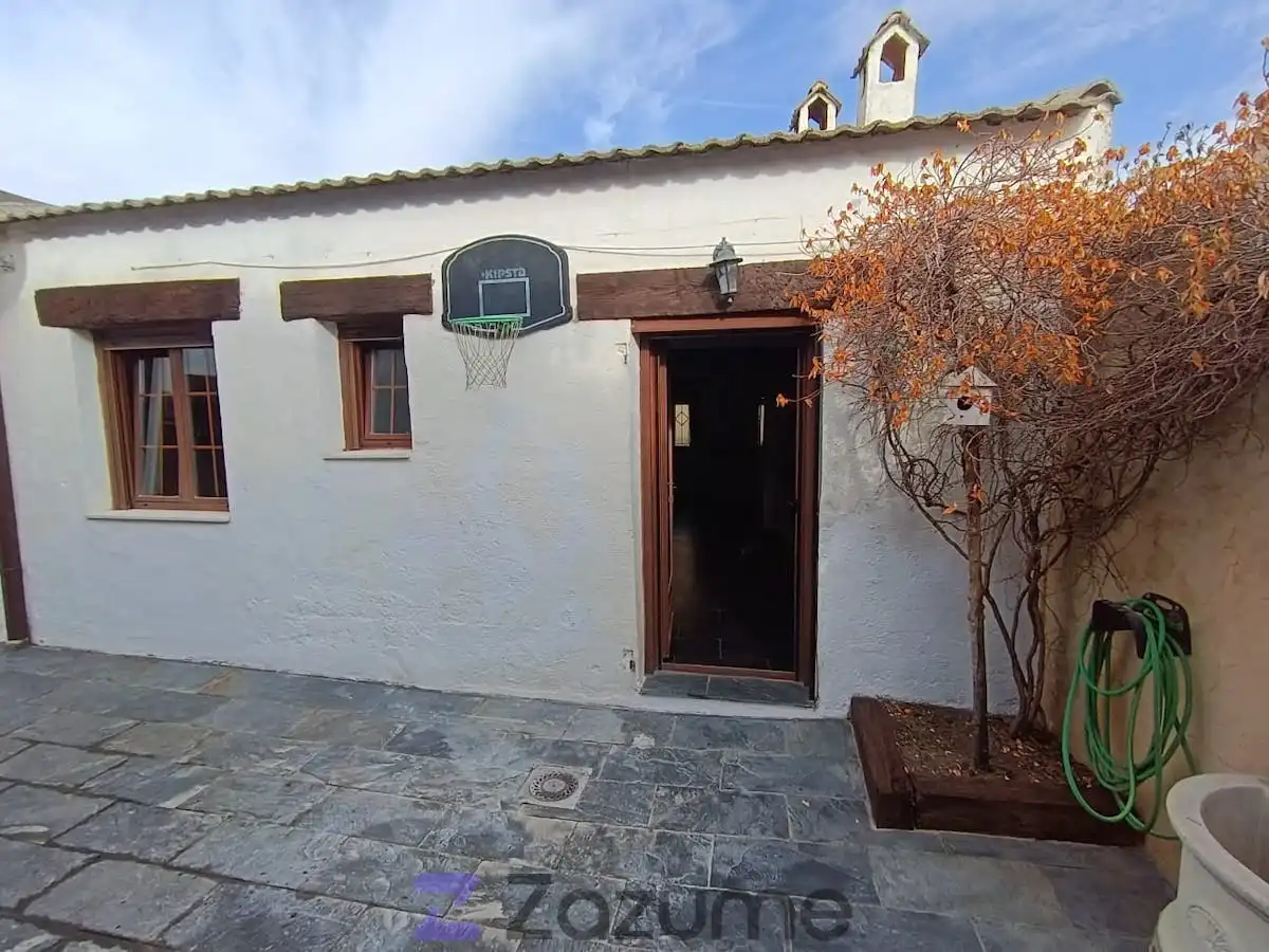 Vista exterior de Casa o chalet de alquiler en Cabañas de Yepes con Calefacción, Trastero y Amueblado
