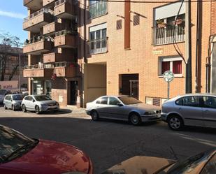 Exterior view of Garage for sale in Las Rozas de Madrid