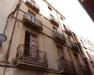 Exterior view of House or chalet for sale in Valls