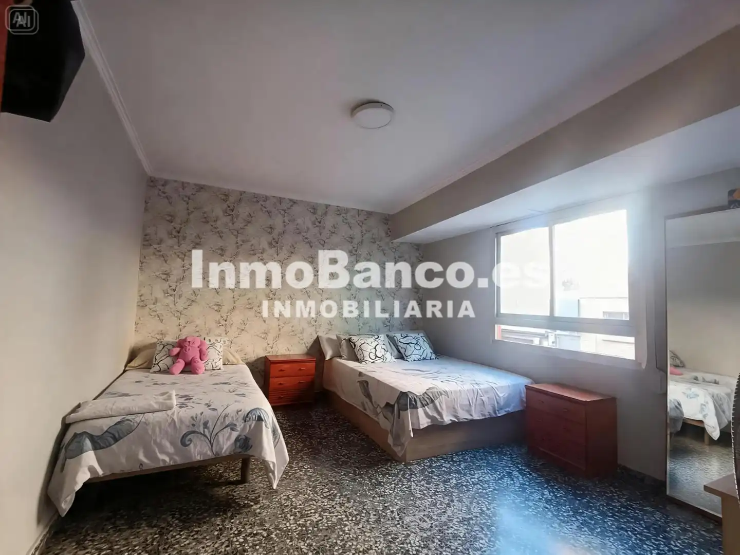 Bedroom of Flat for sale in Alaquàs, Valencia