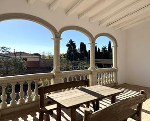 Terrassa de Casa adosada en venda en Torroella de Fluvià amb Terrassa