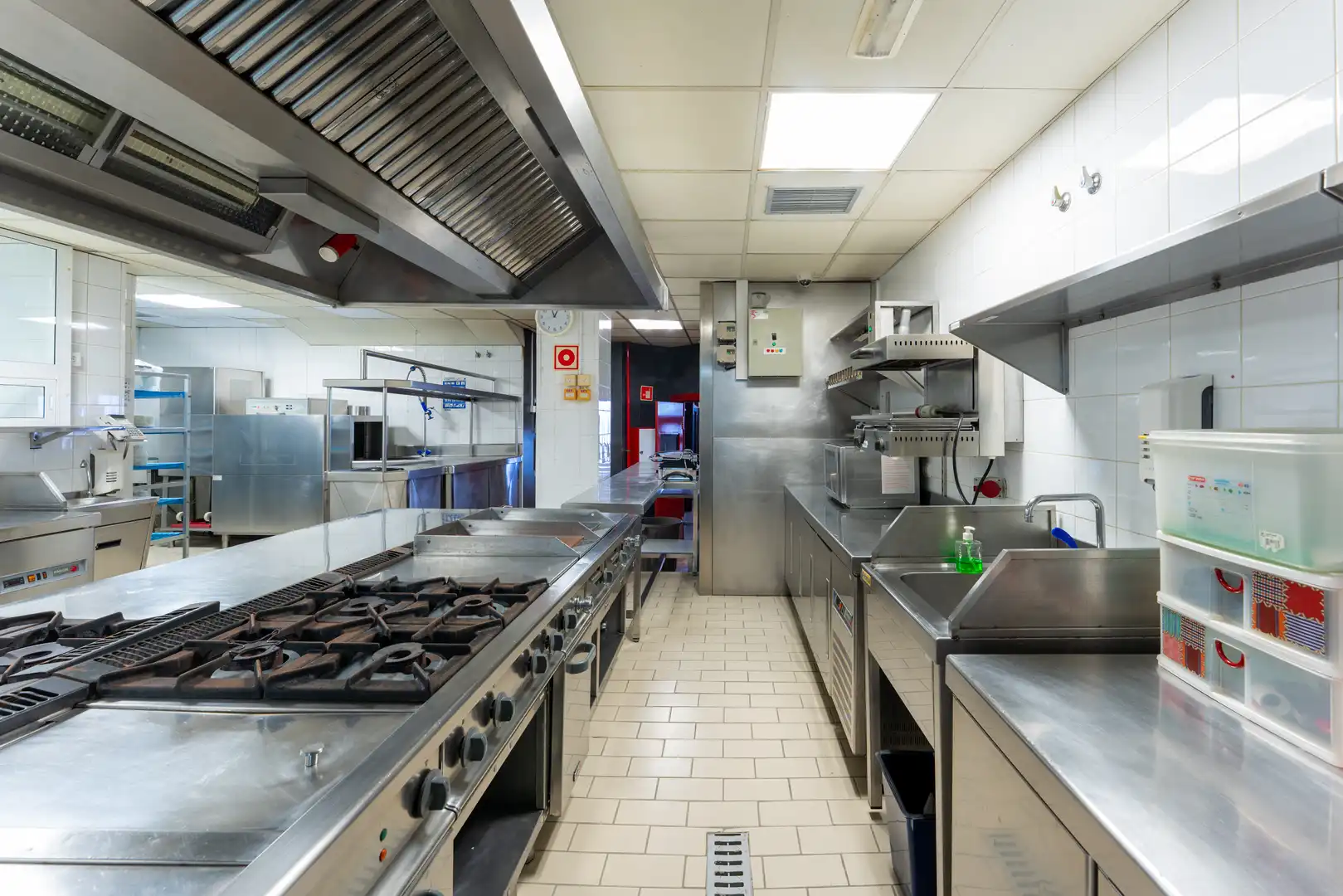 Kitchen of Flat for rent in Las Palmas de Gran Canaria  with Heating