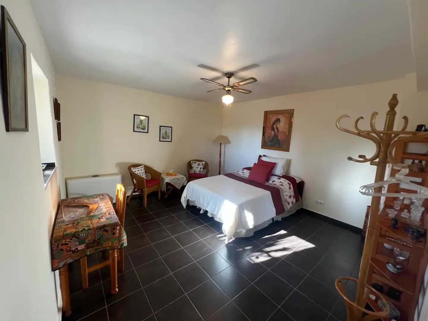 Bedroom of Houses for sale in Jávea / Xàbia  with Air Conditioner, Heating and Private garden