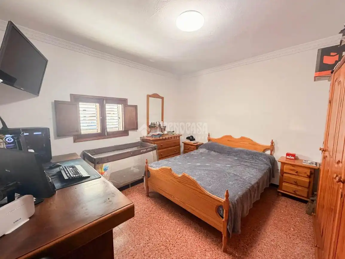 Habitación de Casa o chalet en venta en Ingenio con Terraza y Balcón