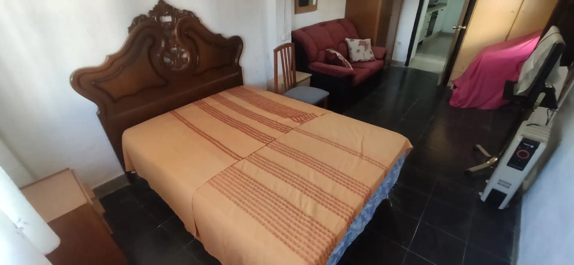 Bedroom of Detached homes for sale in Murcia  with Storage room