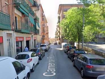 Piso en venta en Carrer del Rosselló