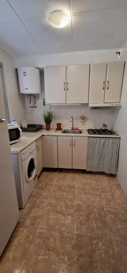Cocina de Piso en venta en Aldaia con Aire acondicionado, Trastero y Balcón