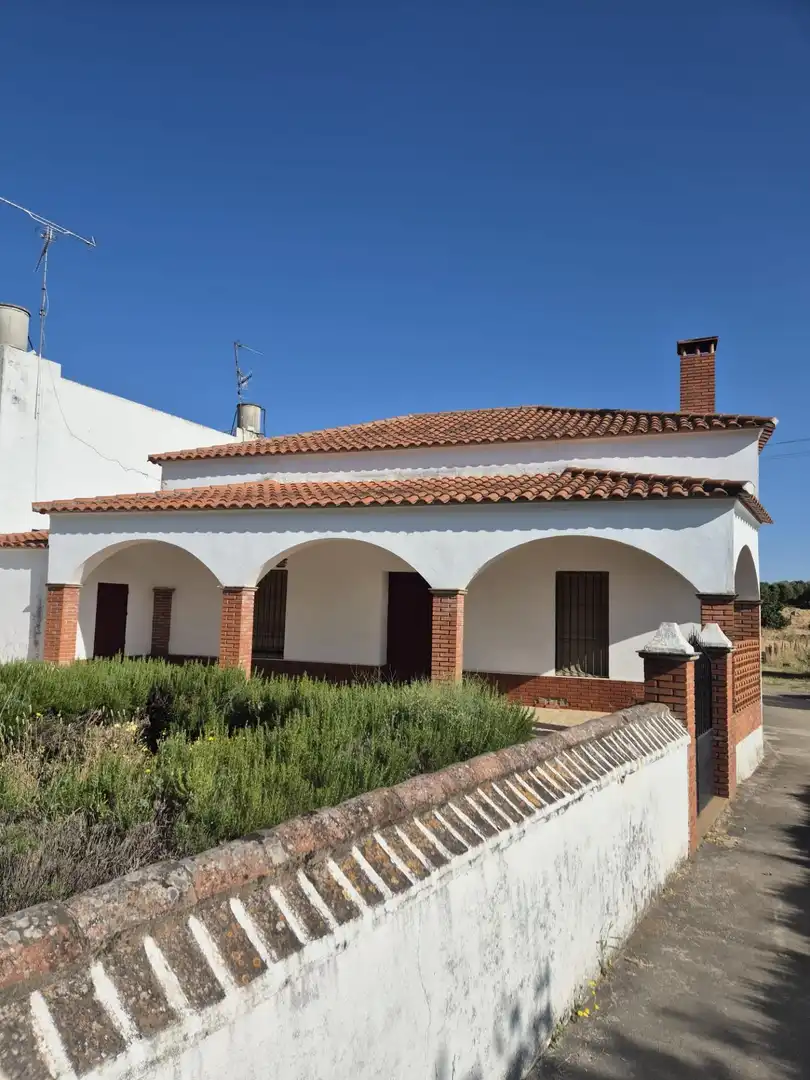 Finca rústica en venda a Fregenal de la Sierra