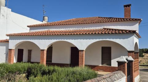 Foto 2 de Finca rústica en venda a Fregenal de la Sierra, Badajoz
