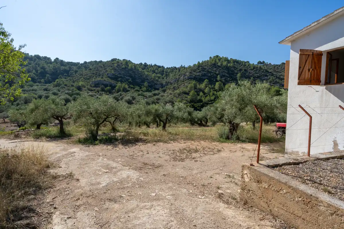 Finca rústica en venda en Tortosa amb Terrassa