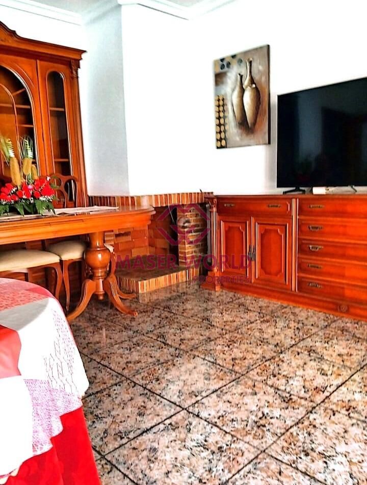 Cuina de Dúplex en venda en Mazarrón amb Aire condicionat i Balcó