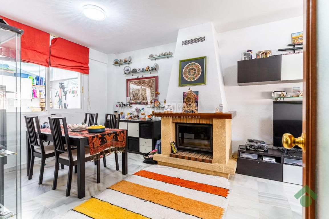 Casa adosada en venta en Centro