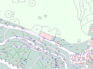 Terreno residenziale in vendita a POLIGONO 33 S/N