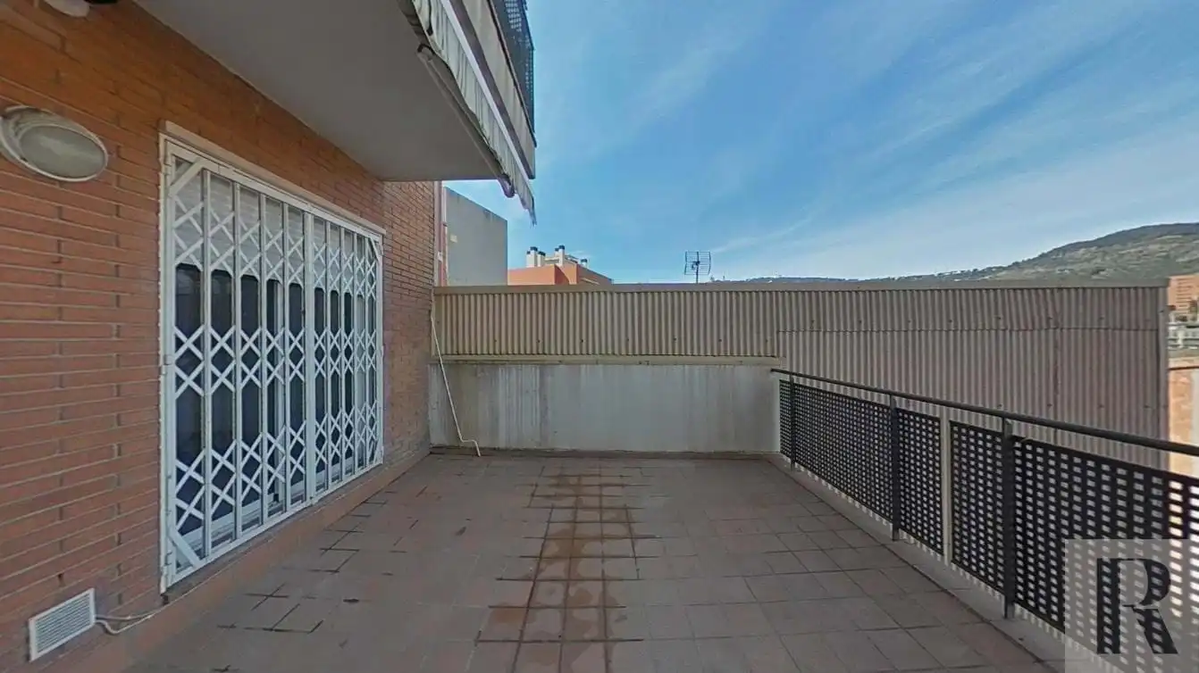 Terraza de Dúplex en venta en Barcelona