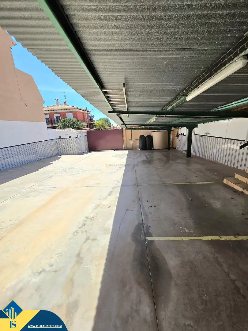 Xalet amb piscina en venda a Nueva Torrevieja - Aguas Nuevas, imagen 18