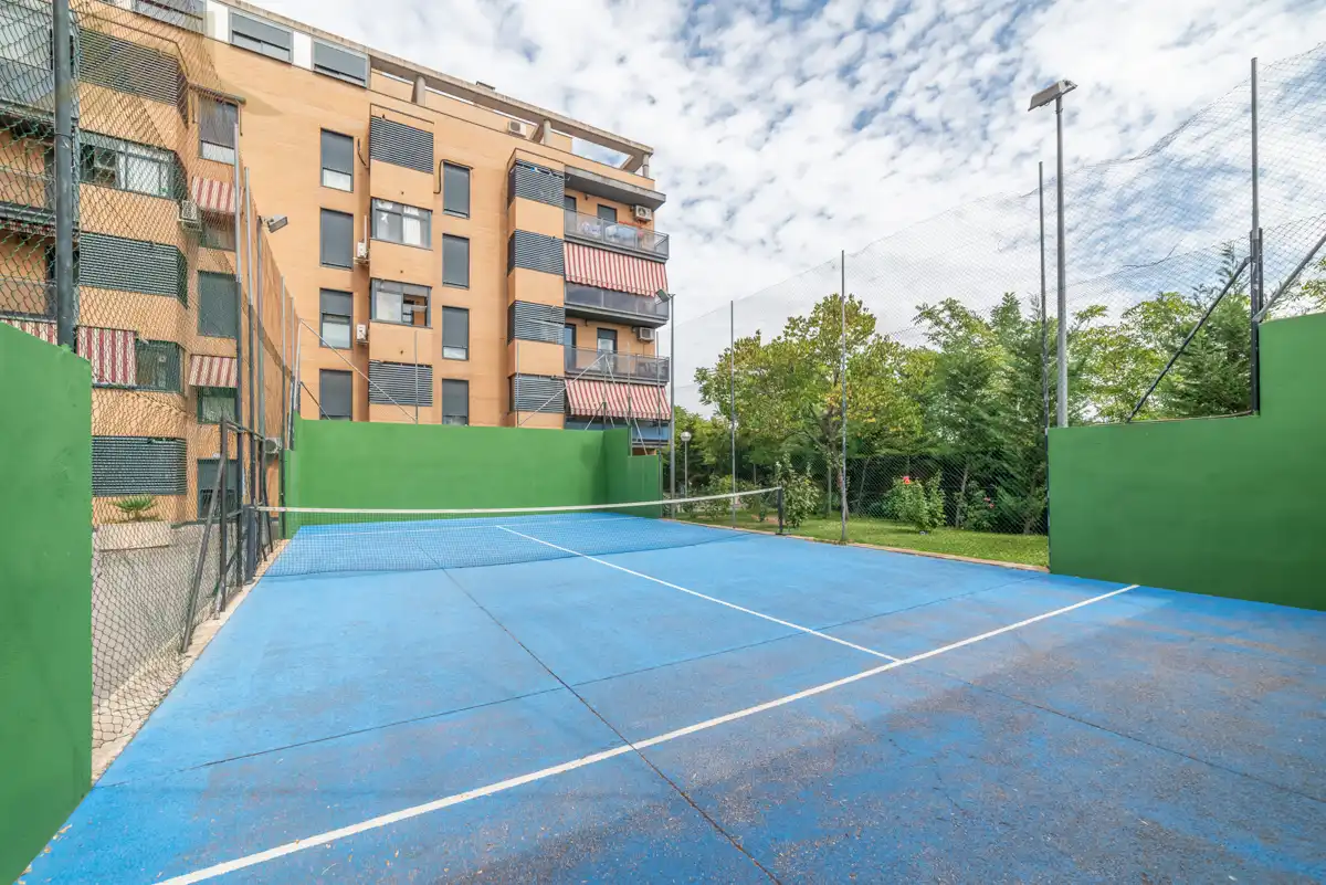 Terraza de Piso en venta en Valdemoro con Aire acondicionado, Calefacción y Jardín privado