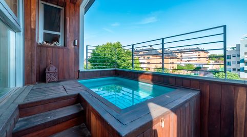 Foto 2 de Dúplex en venta en Avenida Principe de Asturias, 4, Zona Monte El Pilar, Majadahonda