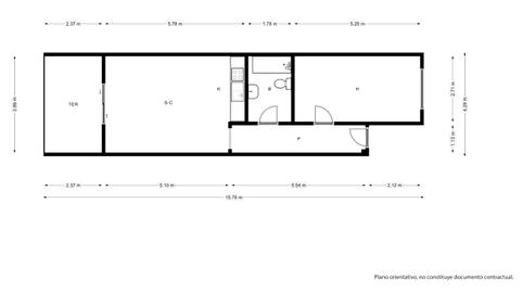 Photo 4 of Flat for sale in Armeñime - Las Moraditas - Las Cancelas, Adeje
