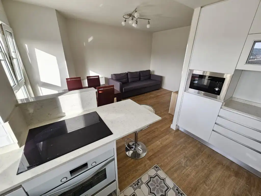 Küche von Wohnung zum Verkauf in Avilés