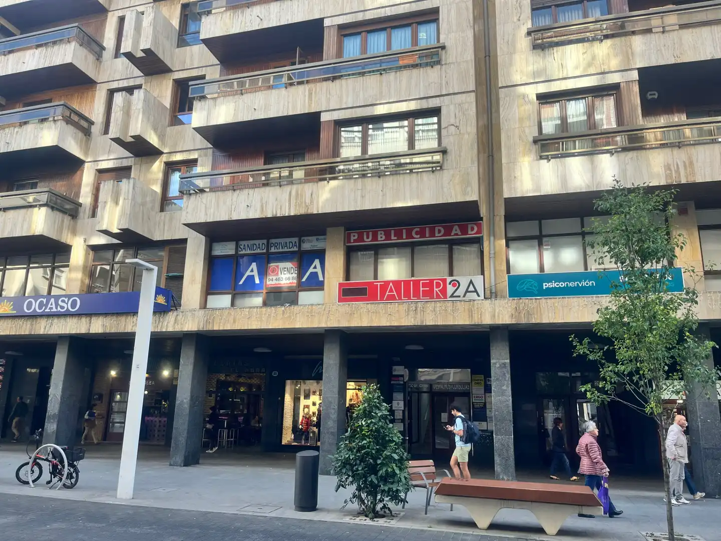 Office space for sale in Mayor Kalea 20 bis, imagen 4