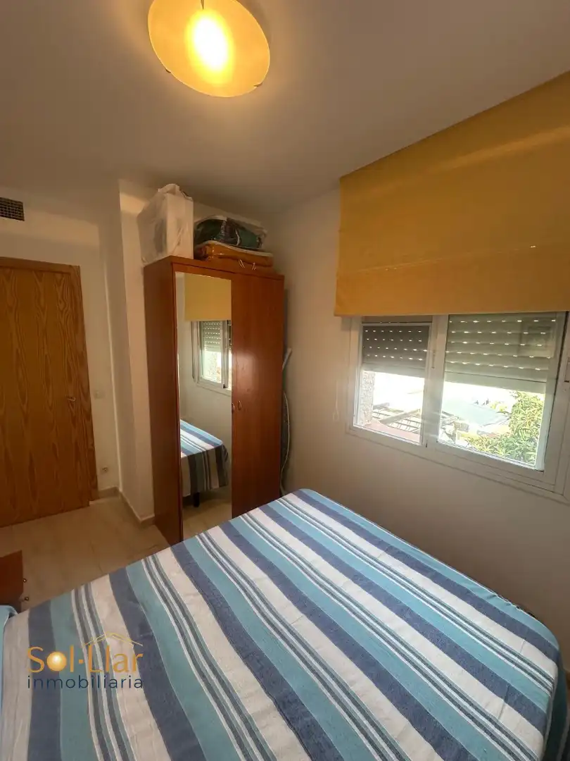 Habitación de Casa o chalet en venta en Mont-roig del Camp con Aire acondicionado, Calefacción y Jardín privado