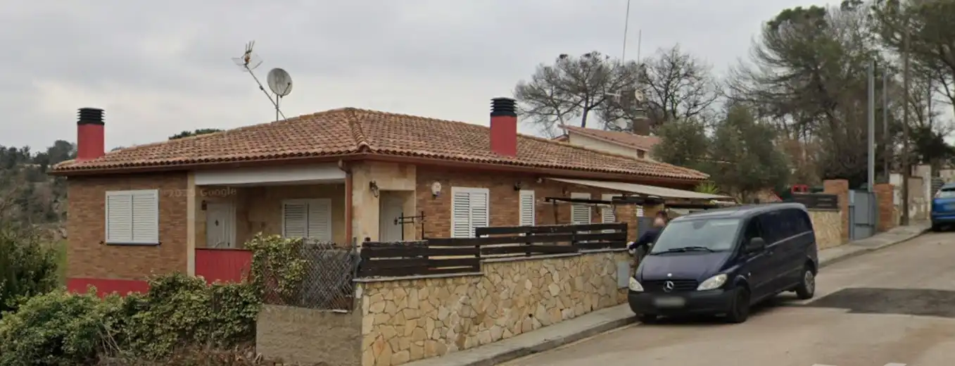 Xalet amb terrassa en venda a Carrer Caldes de Malavella 20, imagen 2