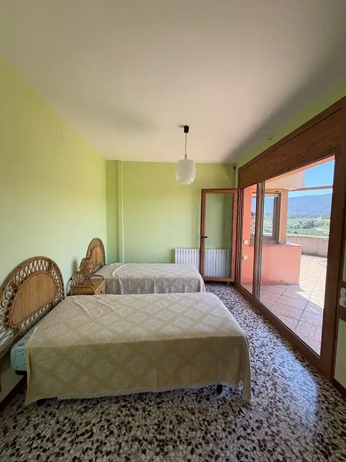 Dormitori de Casa o xalet en venda en Vimbodí i Poblet amb Aire condicionat, Calefacció i Jardí privat