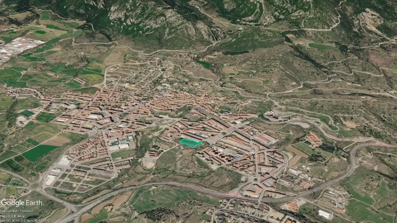 Terreni e lotti in vendita a Pau A03- Mabsa, imagen 3
