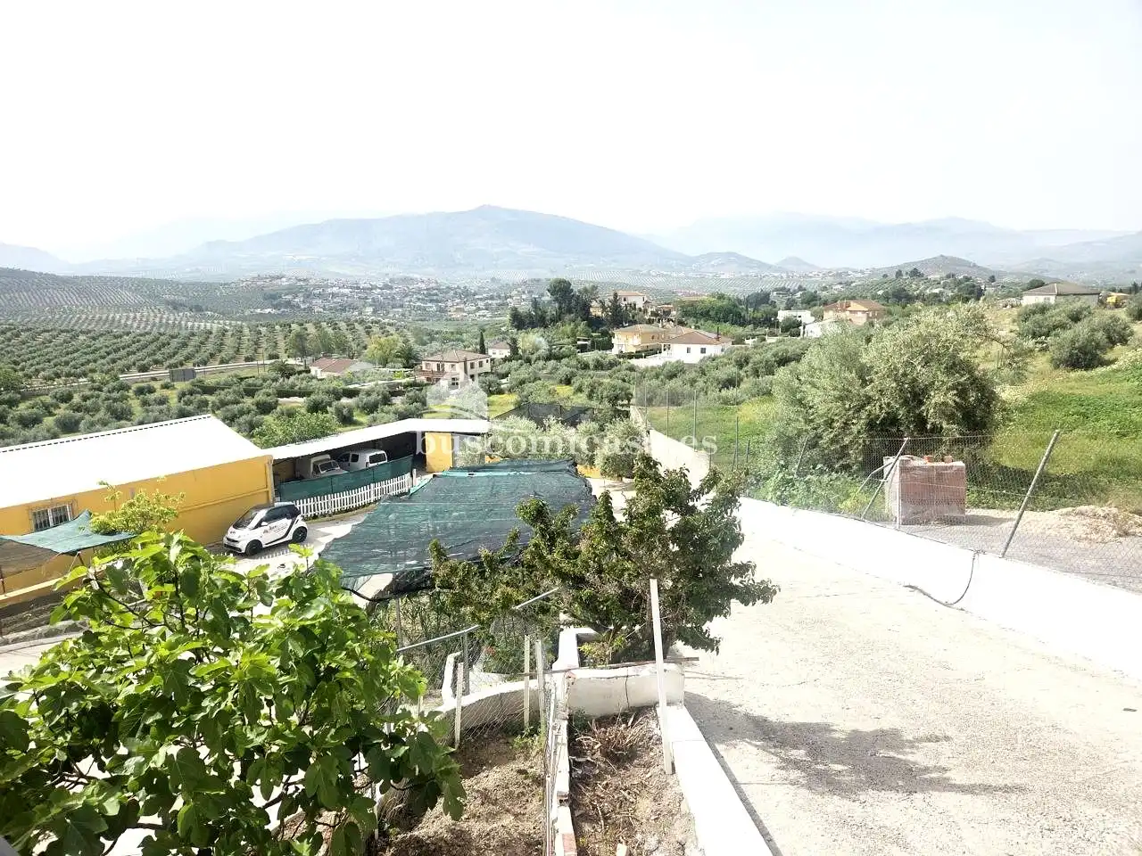 Casa o xalet en venda en Jaén amb Aire condicionat, Calefacció i Jardí privat