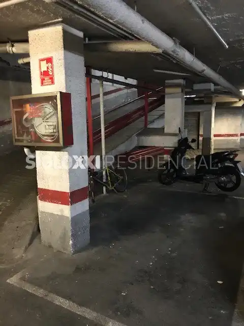 Garatge en venda a VALLESPIR, Sants