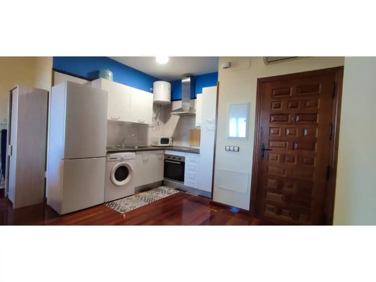 Apartament de lloguer a Plaza San Agustín, Casco Histórico