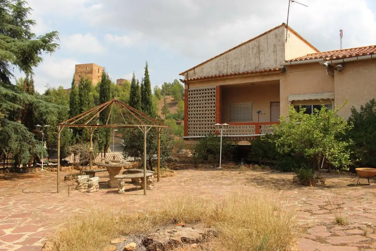 Garden of Houses for sale in Torres Torres  with Air Conditioner, Heating and Terrace