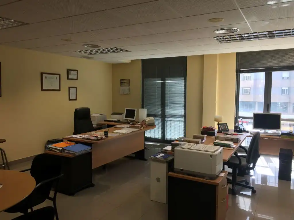 Büro mit Aufzug zur Miete in Centro, imagen 5