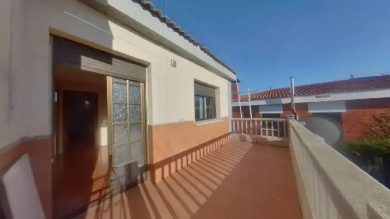Terrassa de Casa o xalet en venda en Torrelles de Foix