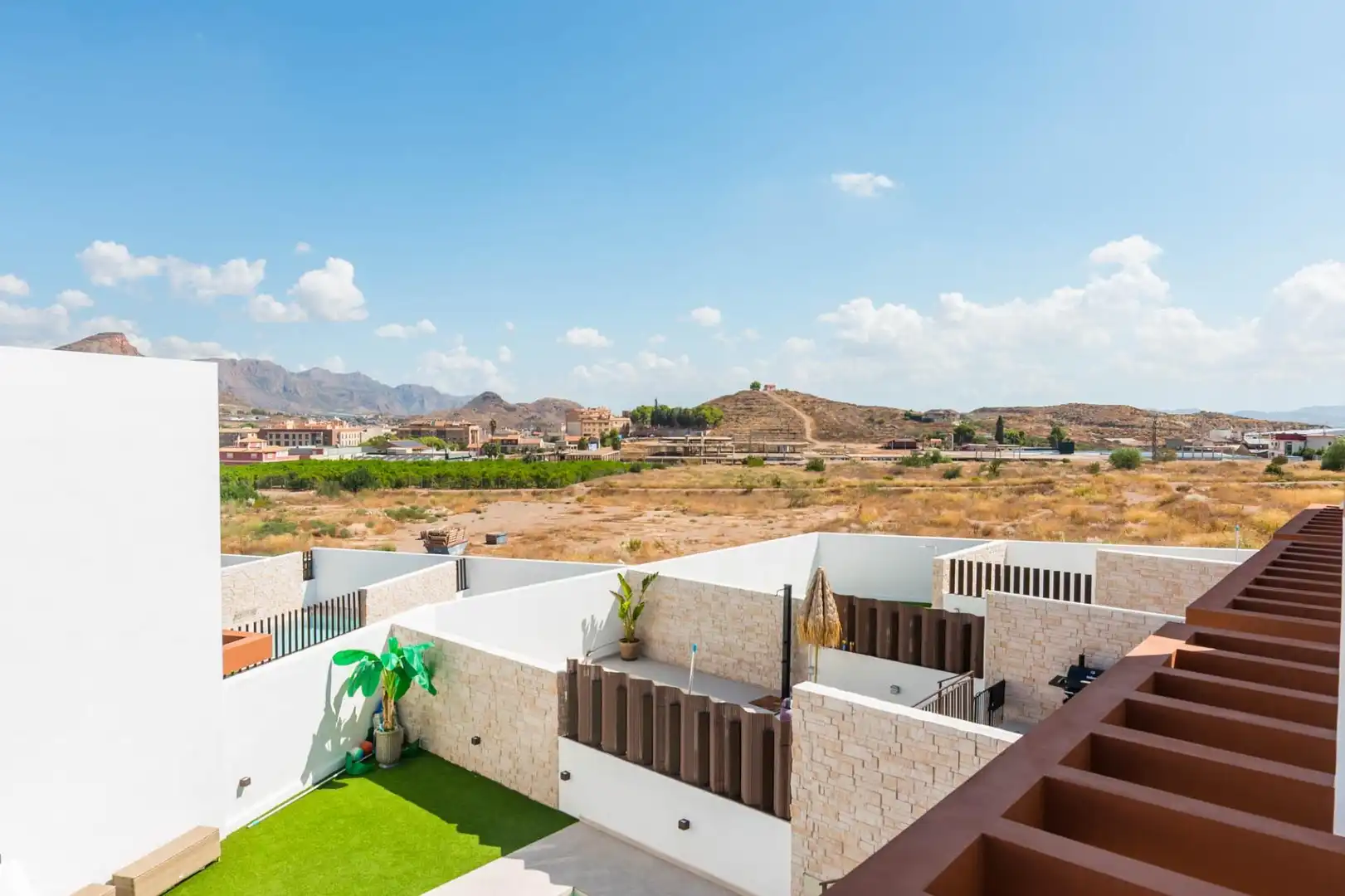 Casa a schiera con piscina in vendita a Calle SIERRA DE LAS MORERAS 12, imagen 44
