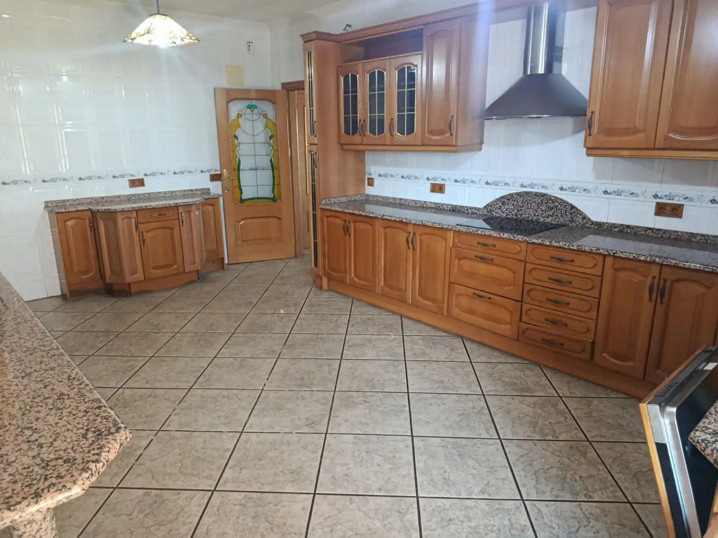 Cocina de Terreno en venta en Puerta de Cuartos - Avda. de Portugal