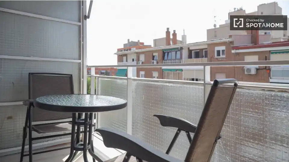 Zimmer in San Pascual