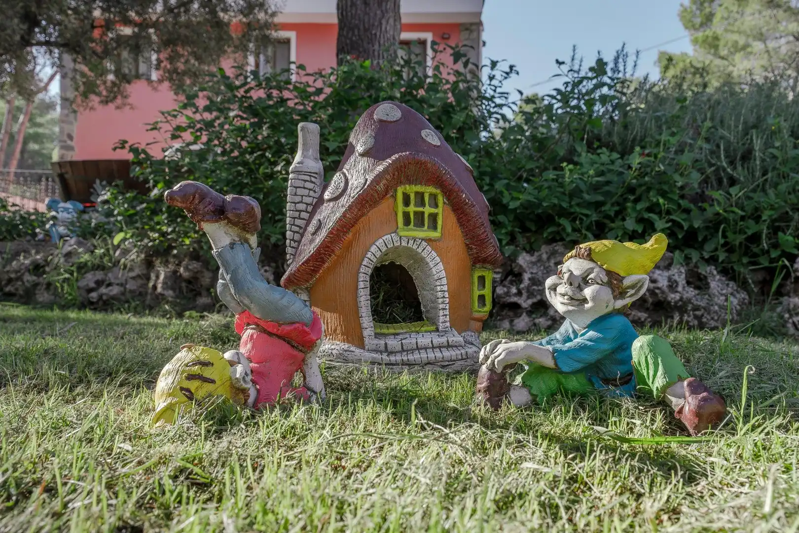 Jardín de Edificio en venta en Náquera