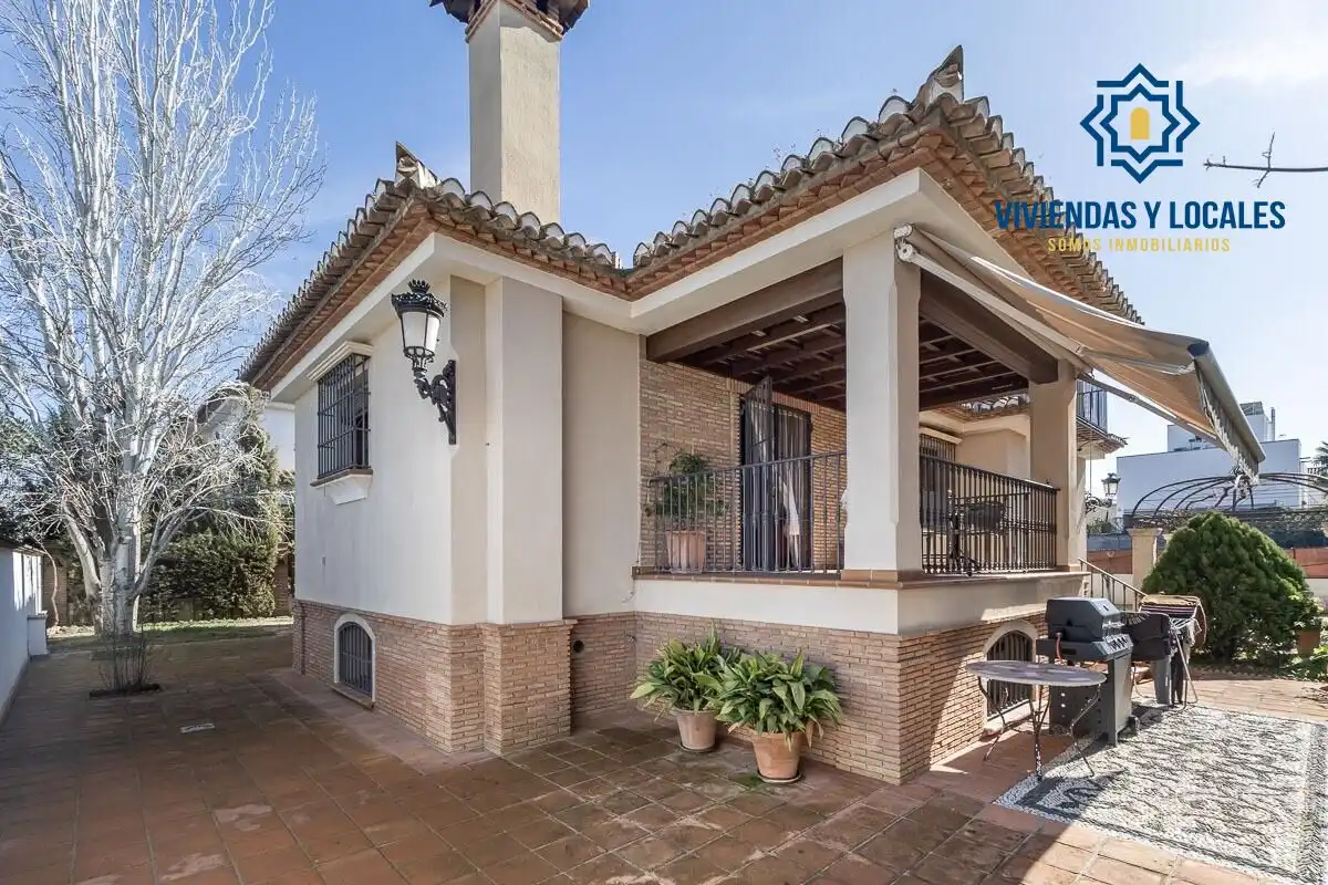 Villa mit Pool zum Verkauf in Ogíjares, imagen 3
