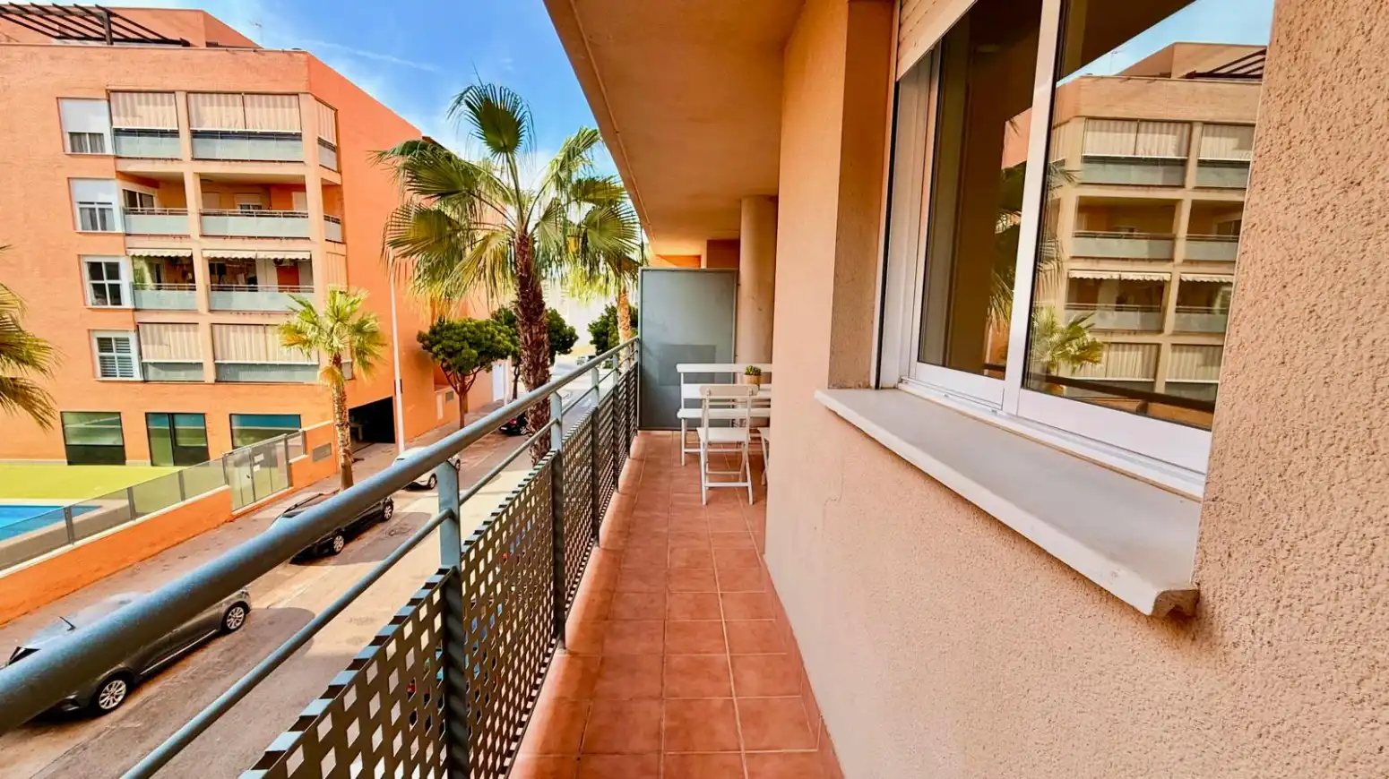 Flat with pool to rent in Sagunto ciudad